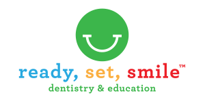 Ready Set Smile logo